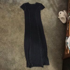 Silence and noise dress size XS